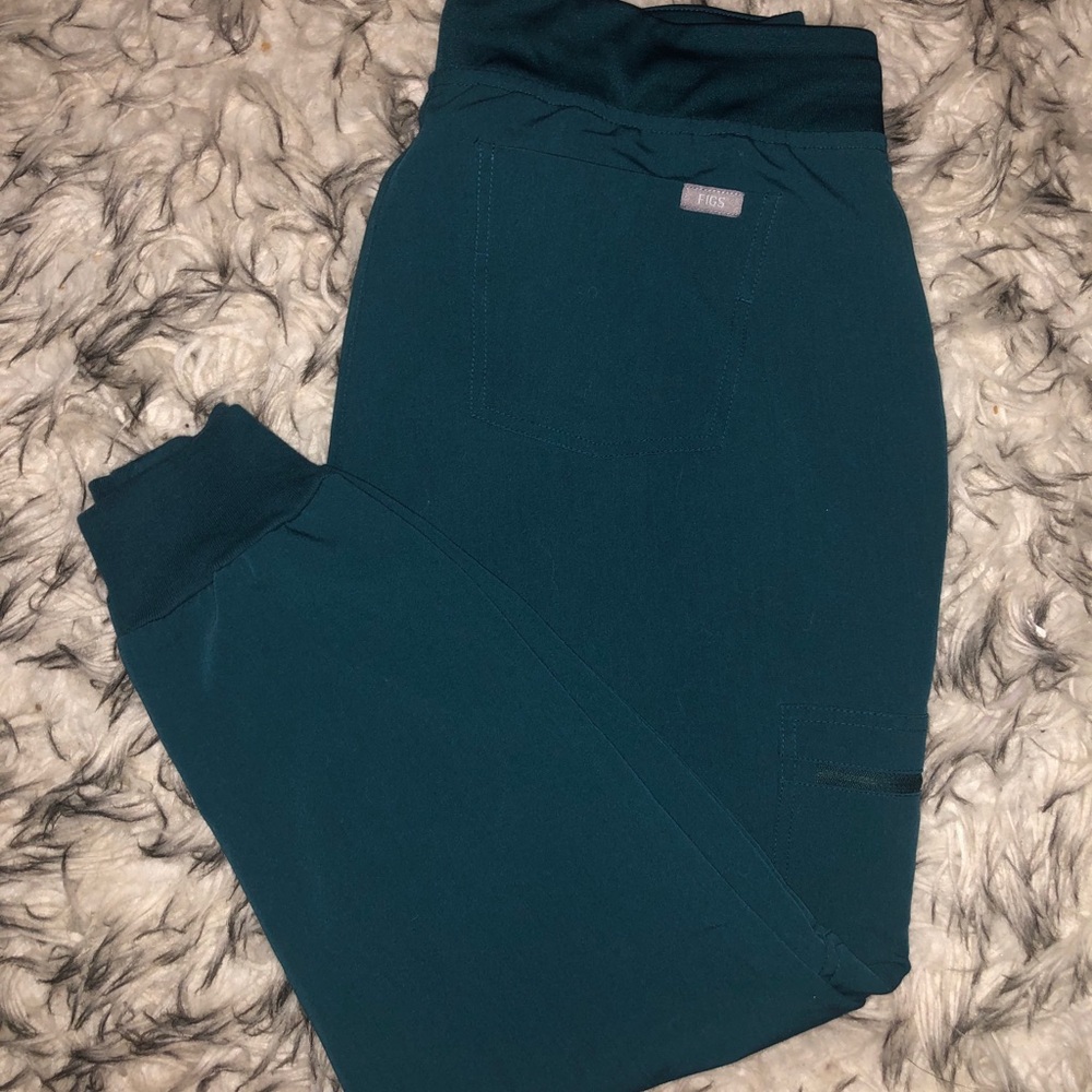 FIGS  Joggers- CARIBBEAN BLUE